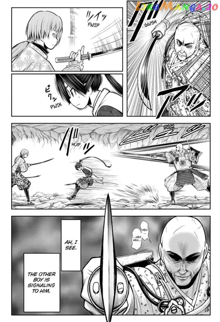 The Elusive Samurai Chapter 64 image 10_optimized